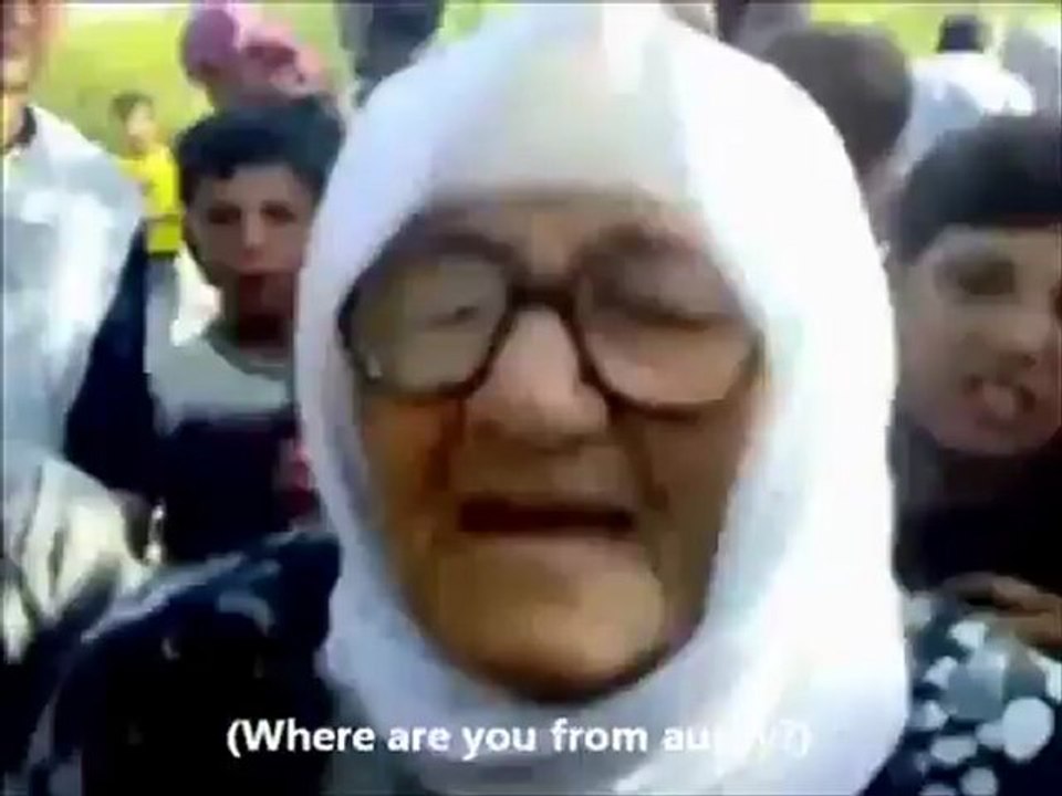 Syrian revolution agains Bashar Al Assad