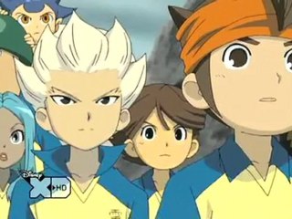 Inazuma Eleven 63 La Menace Ressurgit FR