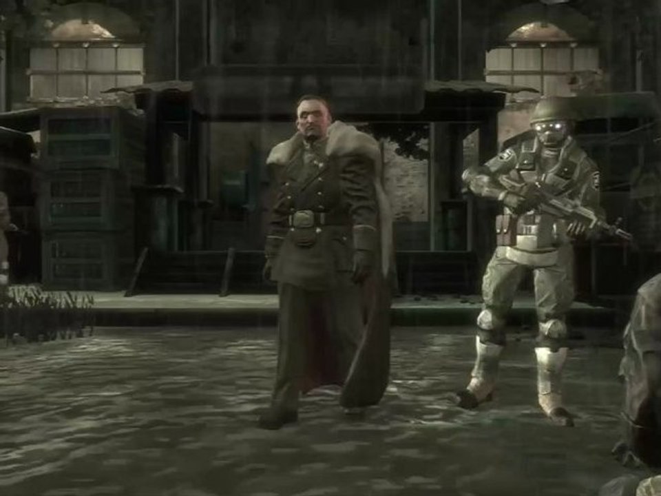 CGRundertow SINGULARITY for Xbox 360 Video Game Review