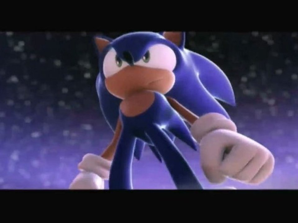 CGRundertow SONIC AND THE SECRET RINGS for Nintendo Wii Video Game Review