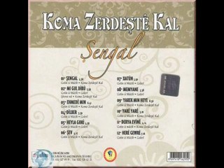 Koma Zerdeste Kal - Sengal  www.seslisayfamiz.com