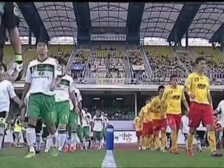 K-League - Un match nul décevant pour Jeonbuk