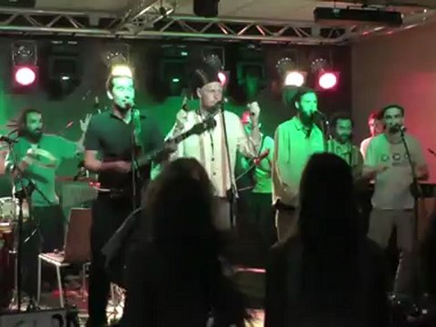 Obidaya - Klub Prowincja Slubice, 20.07.2012 cz. 1