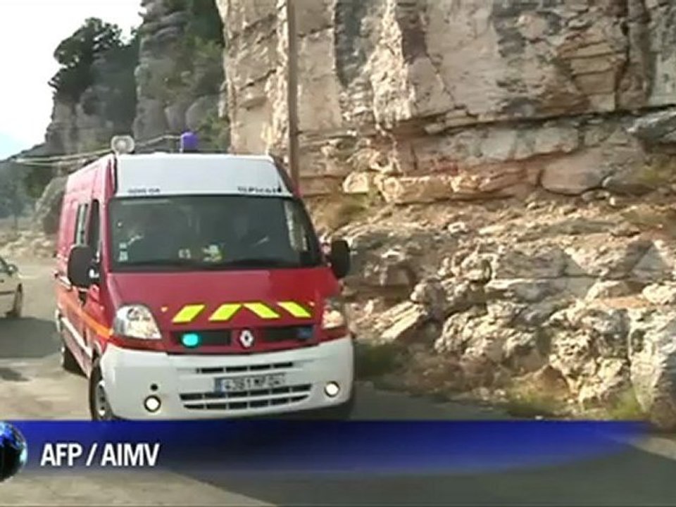 Six salariés d'Eurocopter se tuent en hélicoptère dans le Verdon