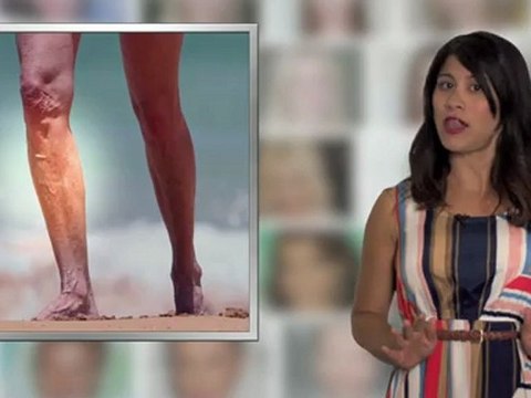 CelebrityBytes: Can You Guess Which Stars Leg Bears The Star of David?