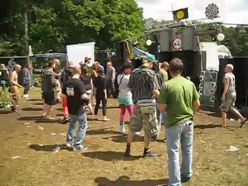 CA live @ Eastek 2012 #1