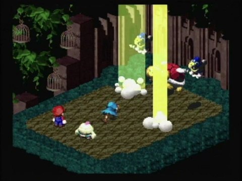 CGRundertow SUPER MARIO RPG: LEGEND OF THE SEVEN STARS for Super Nintendo Video Game Review