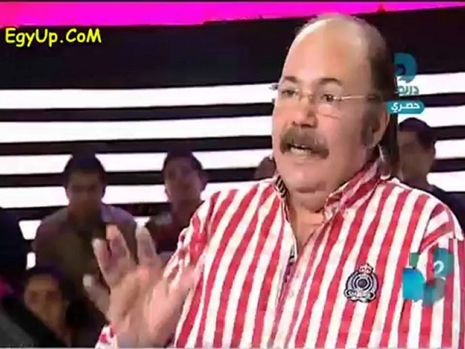 برنامج ديسك النجوم الحلقة السادسة