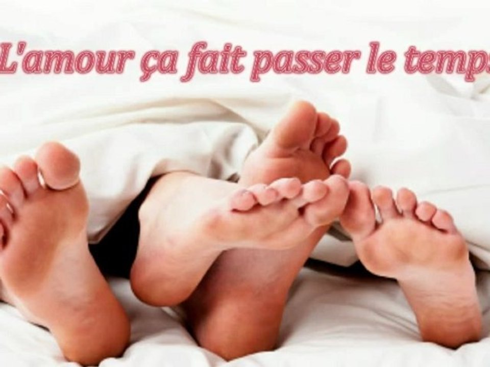 L'amour ca fait passer le temps de M. Amont par Jean-Loup
