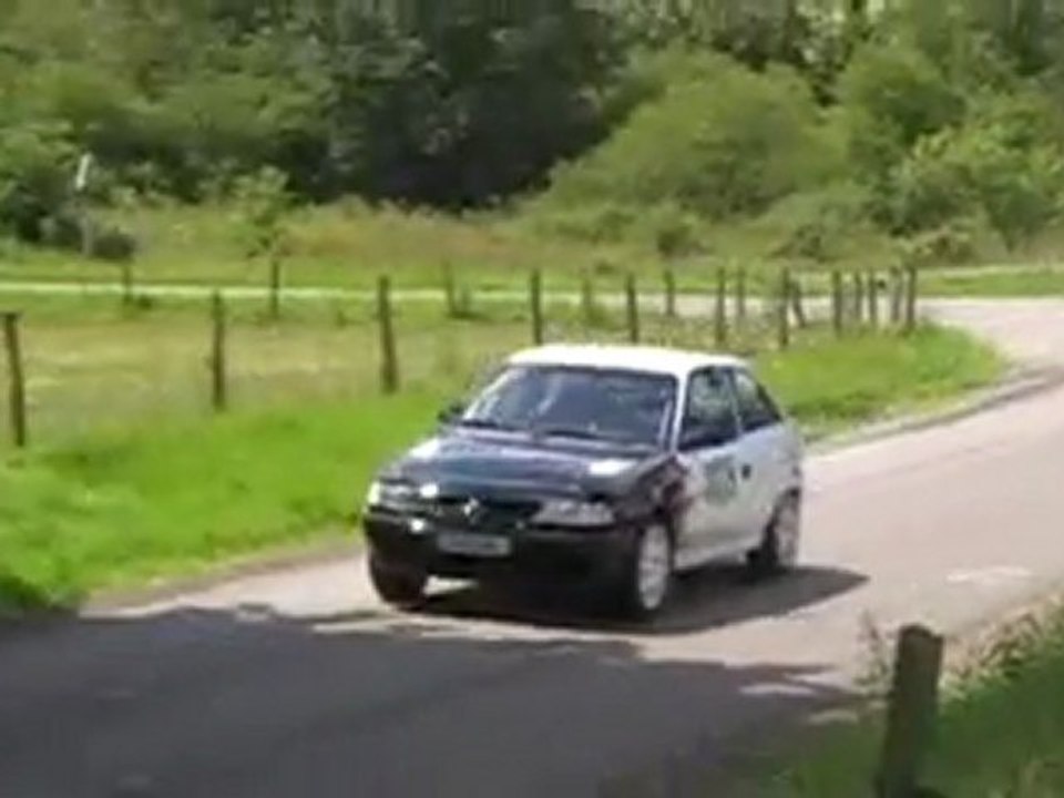 Sprint de bercheux 2012