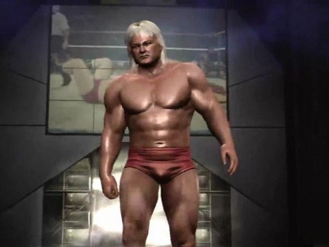 CGRundertow WWE: LEGENDS OF WRESTLEMANIA for Xbox 360 Video Game Review