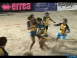# 43 - Master Beach Rugby, finali Lega Italiana Beach Rugby ad Alba Adriatica 2012