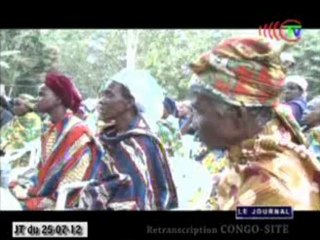 Josué Cyr Ebina sollicite à nouveau les voix des populations d’Ignié