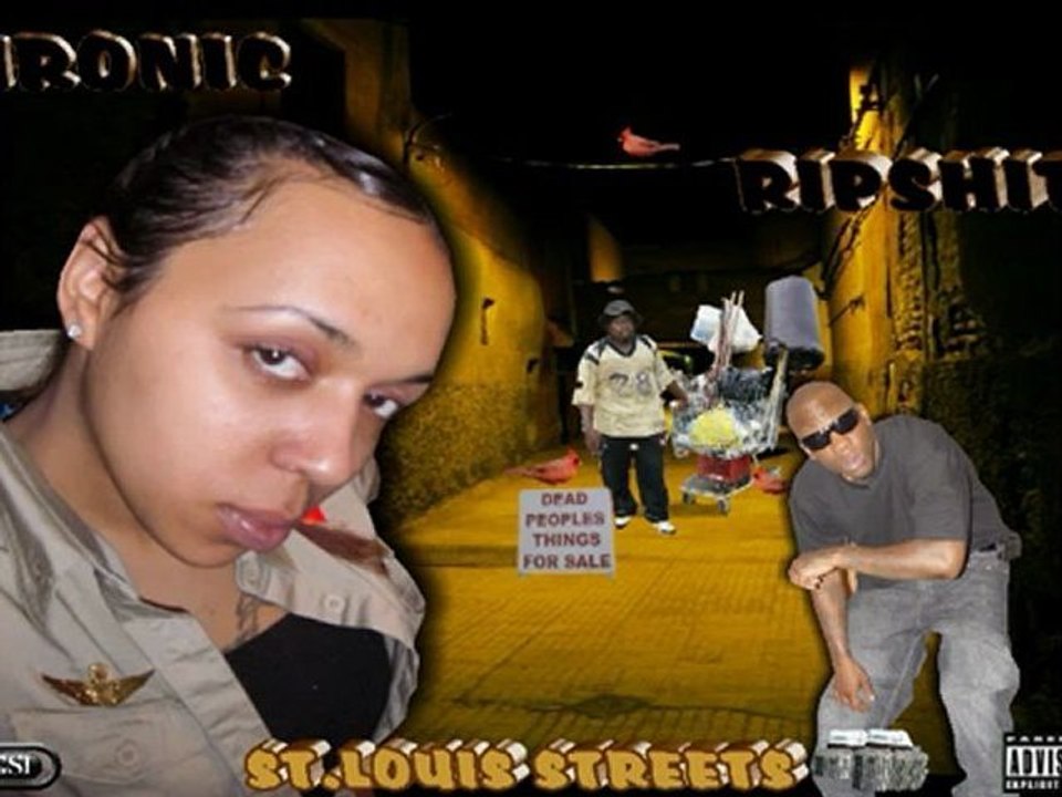 RAP Underground Female on the Rise