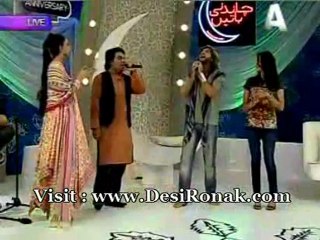 Chandni Batain With Fiza Ali - 25 July 2012 - P4