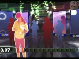CGRundertow ZUMBA FITNESS for Nintendo Wii Video Game Review