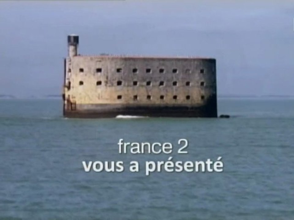 Générique de fin Fort Boyard 2010