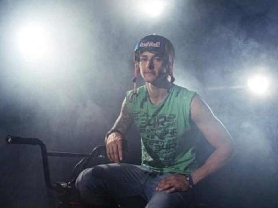 Redbull - Dream Of A BMX Rider The Berry Routines 2012