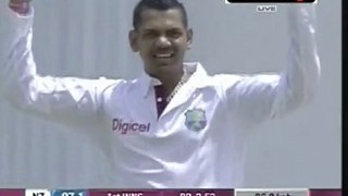 Honours even after Narine strikes