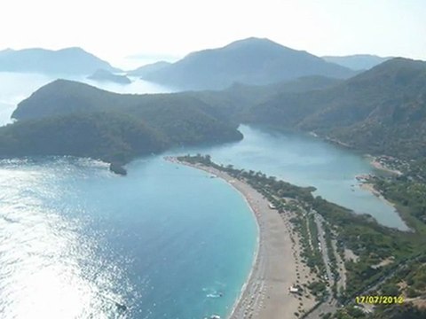 Kadir Yaraşlı-58 Babadağ 1700 den 4.Uçuşum