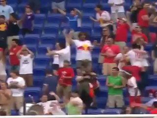 Thierry Henry Golazo vs Chicago Fire 07/18/2012