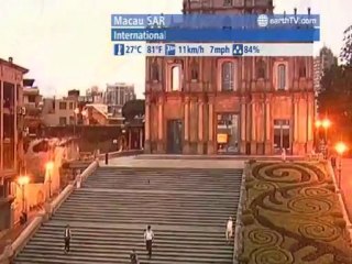 Geneva - Switzerland, St. Andrews - Canada, Berlin - Germany, Barcelona - Spain, Macau SAR - China, Warnemunde - Germany, Kyiv - Ukraine