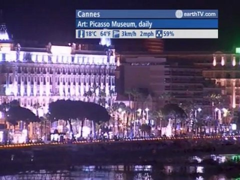 Amsterdam - Netherlands, Berlin - Germany, Lucerne - Switzerland, Cannes - France, Barcelona - Spain, Macau SAR - China, Warnemunde - Germany