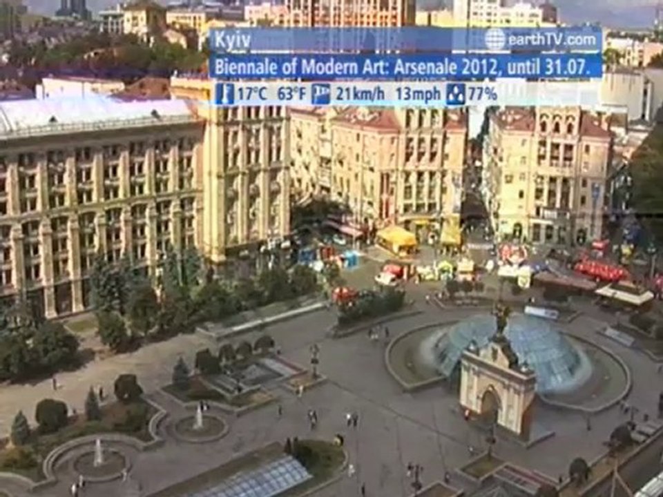 Cologne - Germany, Tenerife - Spain, Arcachon - France, Ascona - Ticino - Switzerland, Dusseldorf - Germany, Lucerne - Switzerland, Kyiv - Ukraine