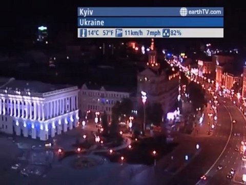 Tenerife - Spain, Geneva - Switzerland, Kyiv - Ukraine, Cannes - France, Venice - Italy, Lucerne - Switzerland, Cologne - Germany