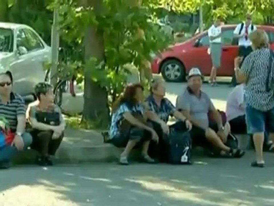 Explosion on Bulgaria tour bus carrying Israeli...