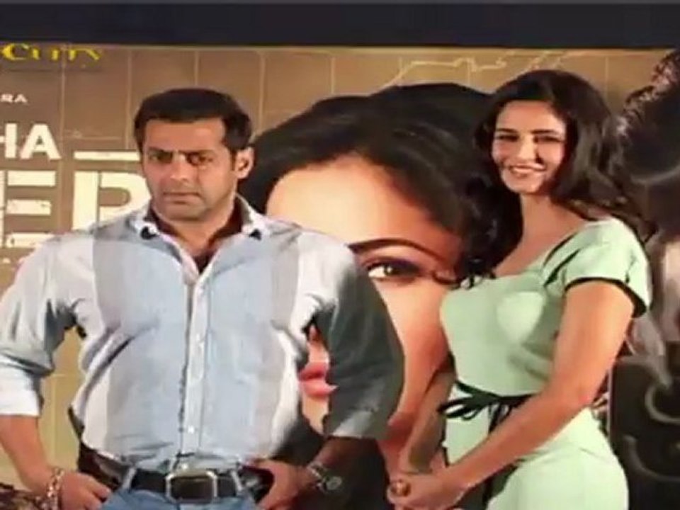 Launch Of Mashallah Song From Ek Tha Tiger