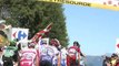 Tour de France 2012 : Pau-Luchon : l'étape en images