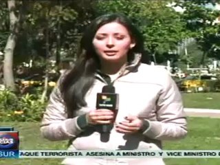 Se suman más voces contra golpe parlamentario contra Lugo