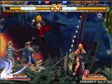 Garou - Mark Of The Wolves Matches 385-391