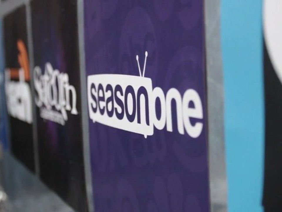 SEASON ONE LIVE COMIC CON 2012 TEASER