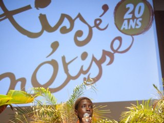 Débat avec Rokhaya Diallo - Tissé Métisse