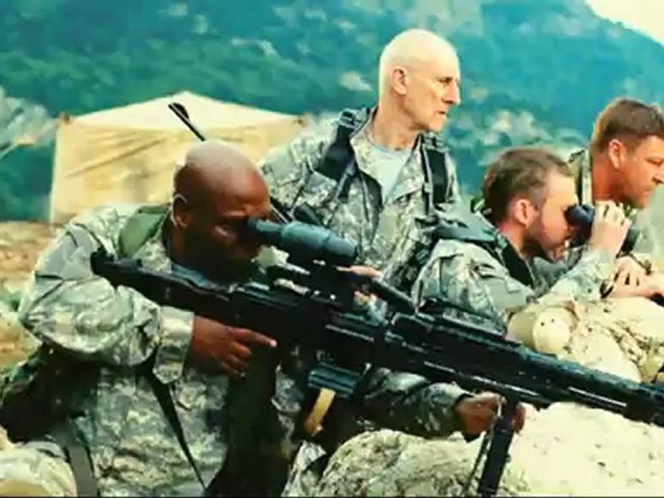 Солдаты удачи - Soldiers of Fortune (2012) Русский трейлер HD 720р (1)