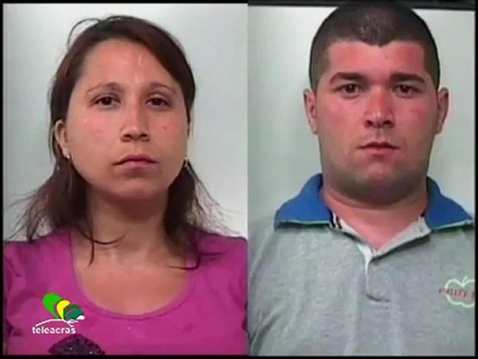Droga, blitz a Ribera