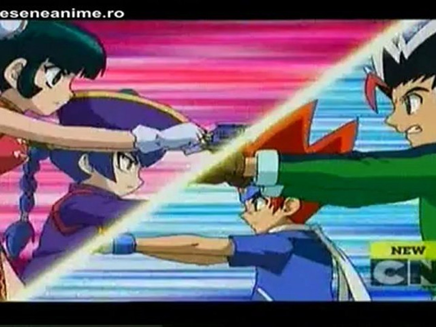 Beyblade Metal Masters Episodul 3 Video Dailymotion