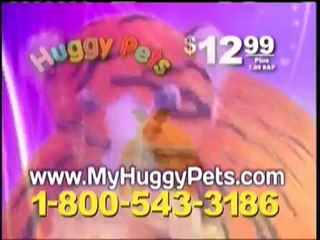 huggy pets commercial