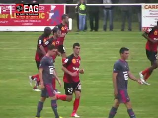 Stade Rennais 1-2 EA Guingamp : Les buts