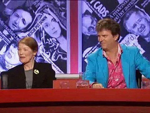 HIGNFY S25E01 - Martin Clunes, Ruby Wax & Glenda Jackson
