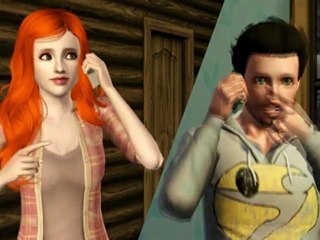 The Sims 3 - Just a Kiss [TRAILER]