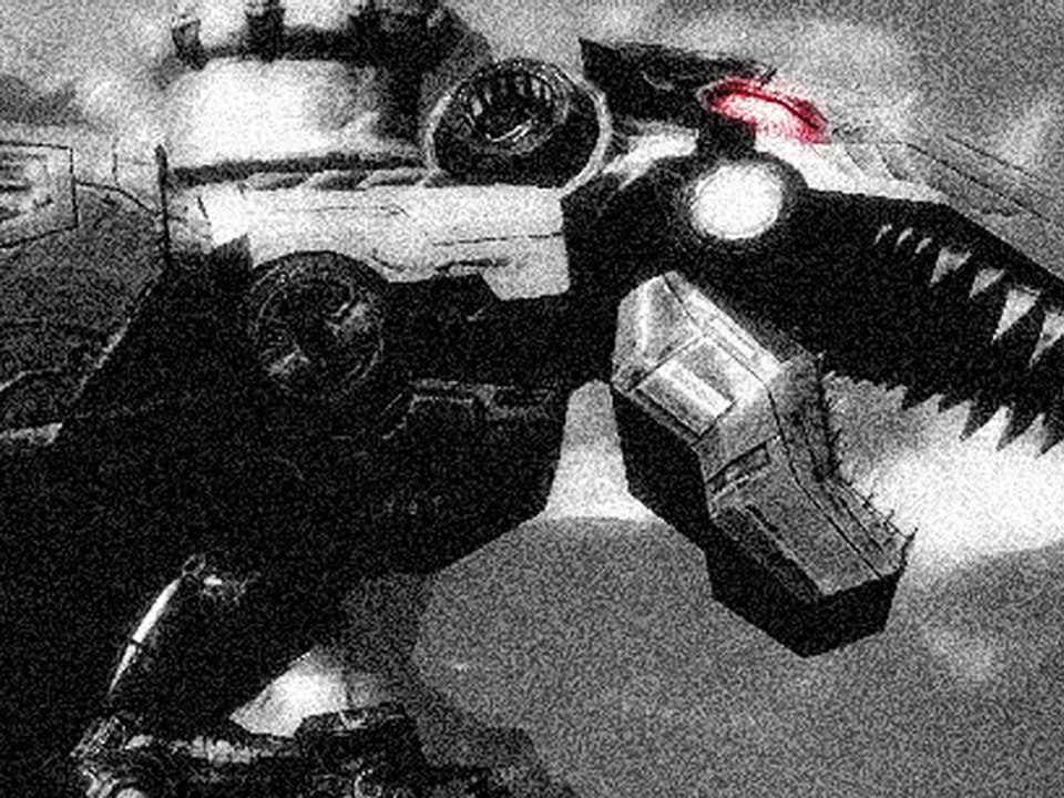 TRANSFORMERS: FALL OF CYBERTRON New York Comic Con 2011 Trailer