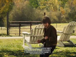 The Odd Life of Timothy Green TV Spot No4