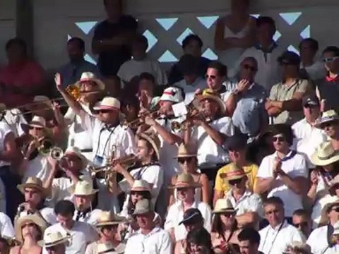 Corrida Mont de Marsan 18 juillet 2012