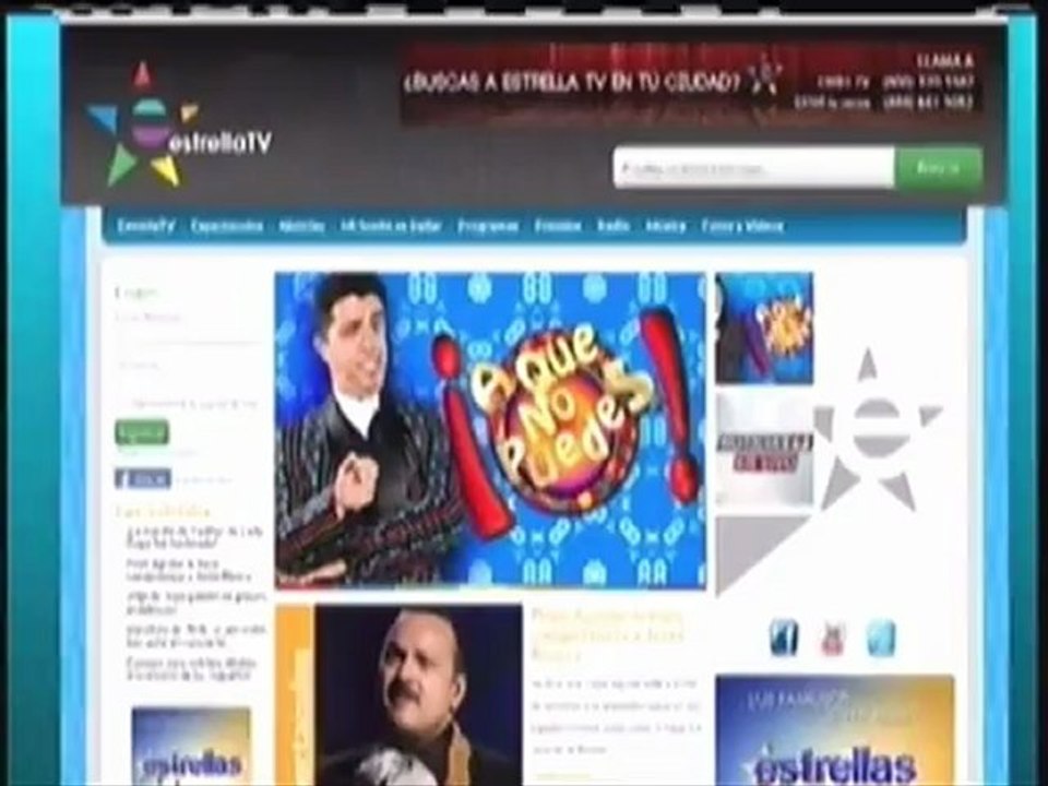 estrellatv.com commercial