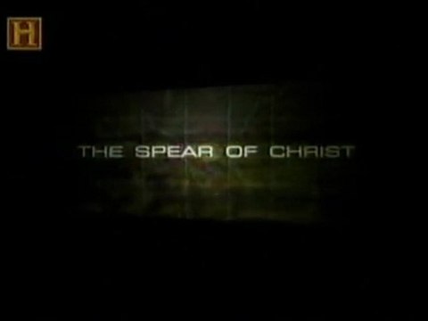Decifrando o Passado - A Sagrada Lança [History Channel]