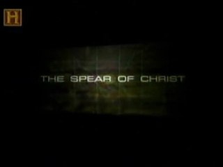 Decifrando o Passado - A Sagrada Lança [History Channel]