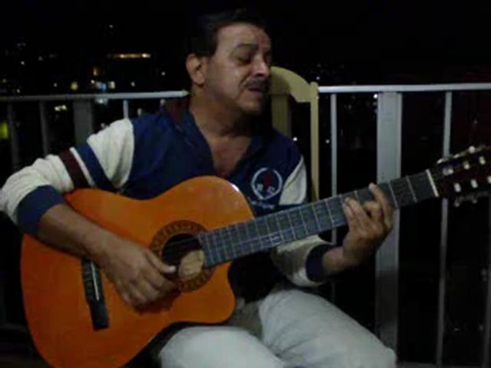 Amigo - De Odair José na Voz de Vicente Telles